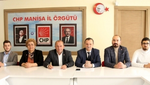 CHP'li başkanlardan ortak ses''aç yatılan bir ülke ile karşı karşıyayız''