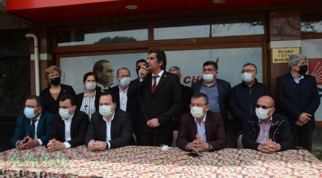 CHP'li ÇAVUŞ: vahim bir olay yaşadık