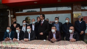 CHP'li ÇAVUŞ: vahim bir olay yaşadık