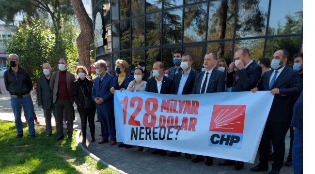 CHP'li Özel herkesi 'baba evi chp'ye' çağırdı