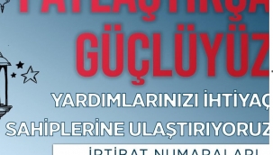 CHP yoksulların yardımına koştu