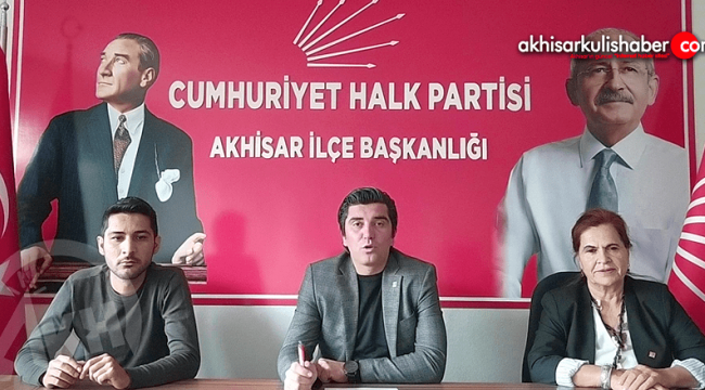 CHPli Çavuş ''Birlikte başaracağız''