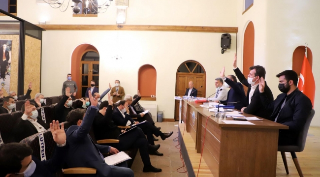Cumhur ittifakı üyeleri yıllık faaliyet raporunu reddetti