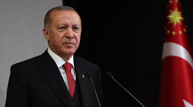 Cumhurbaşkanından köprü açılışı