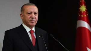 Cumhurbaşkanından köprü açılışı