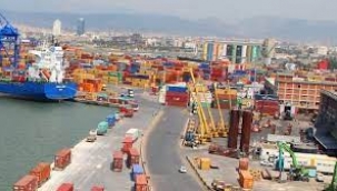 Dış ticaret rakamları açıklandı
