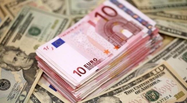 Dolar ve Avro yükselişte