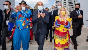  Dünya Romanlar Günü'nü kutlanıyor