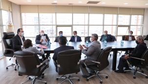 Dutlulu, muhtarları topladı