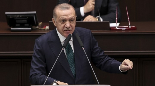 Erdoğan'dan faiz ve enflasyon açıklaması