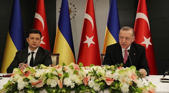  Erdoğan: "Mevcut krizin diplomatik yöntemlerle çözülmesine inanıyoruz"