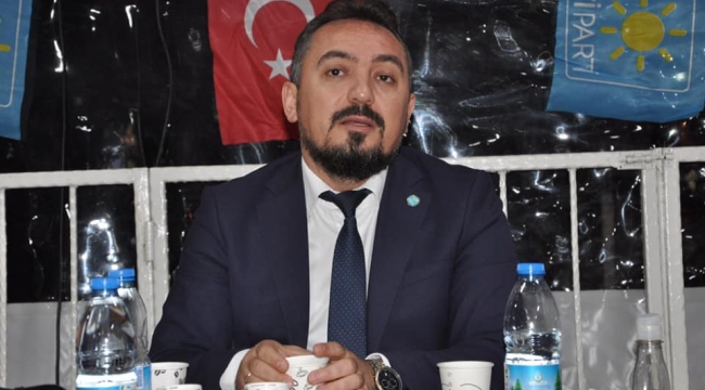 Eryılmaz 'Bu kadim milleti patatese muhtaç hale getirdiler'