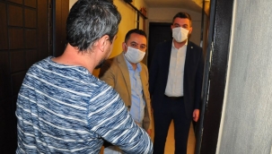 Eryılmaz: "Ekonomik kriz ramazan sofralarını da vurdu"