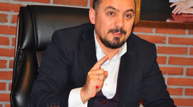 Eryılmaz: "Kripto paraya vergi süzgece dönen kasaya yama "