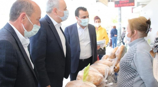  Esnaflar CHP milletvekillerini bırakmadı