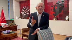 Fezlekesi TBMM olan Kılıçdaroğlu'dan ''Hodri meydan'