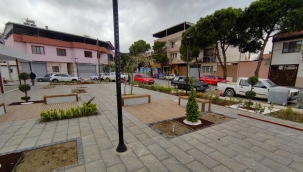 Hacırahmanlı'nın çehresi değişti