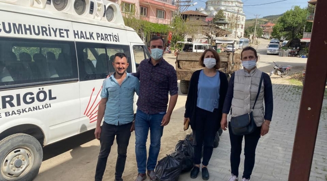 Herkes için CHP