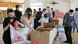 'Hiç kimse yoksa,Akhisar belediyesi var'