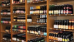 İçki yasağı kaldırıldı