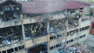 İstanbul Bağcılarda patlama