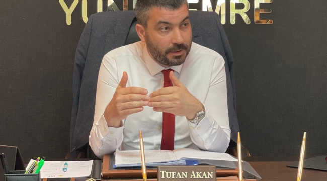 İyi partili Akan'dan , önce destekler açıklasaydı tepkisi