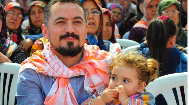 İYİ Partili Eryılmaz'dan 23 Nisan mesajı