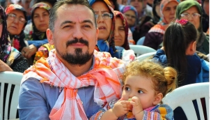 İYİ Partili Eryılmaz'dan 23 Nisan mesajı