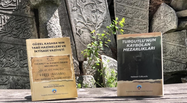  Kent tarihine katkıda bulunacak iki yeni kitap