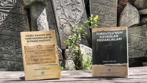  Kent tarihine katkıda bulunacak iki yeni kitap