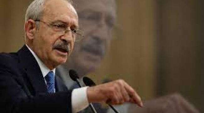 Kılıçdaroğlu'' Darbecilikte kimse Erdoğan'ın eline su dökemez''