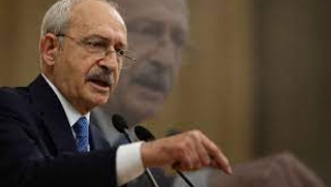 Kılıçdaroğlu'' Darbecilikte kimse Erdoğan'ın eline su dökemez''