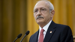 Kılıçdaroğlu, Erdoğan: 128 milyar dolar için grup toplantısı yapamadı