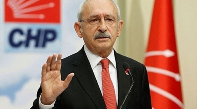 Kılıçdaroğlu'ndan emekli amirallerin bildirisine ilk yorum