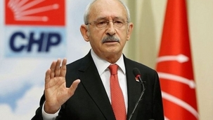 Kılıçdaroğlu'ndan emekli amirallerin bildirisine ilk yorum