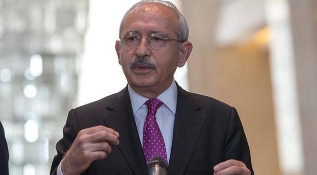Kılıçdaroğlu'ndan Erdoğan'a 'Biden' tepkisi