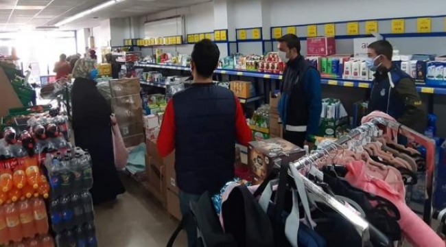 Kütahya'da,kırtasiye, züccaciye, ve giyecek satılmayacak
