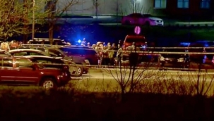 Lojistik firmasına düzenlenen saldırıda 8 kişi hayatını kaybetti