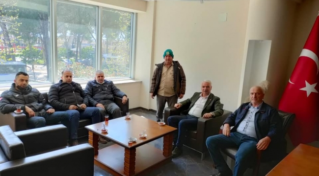 Mütevelli'ye muhtarlık bürosu tahsis edildi