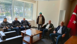 Mütevelli'ye muhtarlık bürosu tahsis edildi