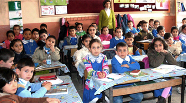 Nüfusumuzun yüzde 27,2'si çocuk