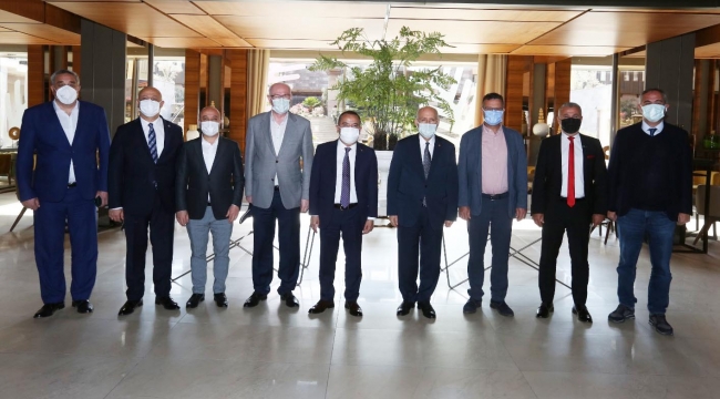 Öküzcüoğlu, iç Anadolu belediyeler birliği seminerinde
