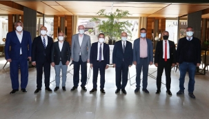 Öküzcüoğlu, iç Anadolu belediyeler birliği seminerinde