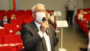 Parkkafe artık TÜGVA'nın