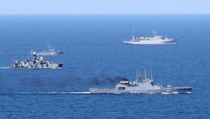 Rusya Karadeniz'e girişleri kapatıyor