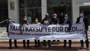 Şehzadeler belediye başkanı Çelik'e çağrı