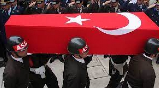Siirt'in Eruh ilçesinde çatışma bir asker şehit