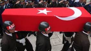 Siirt'in Eruh ilçesinde çatışma bir asker şehit