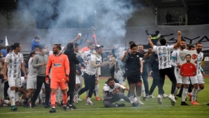 Soma'da 21 yıl sonra gelen sevinç