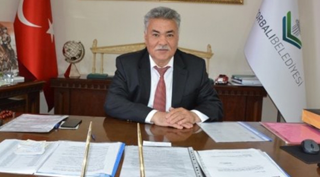 Torbalı'nın yeni başkanı CHP'li Mithat Tekin